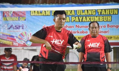 Wawako Buka Open Turnamen Nusa Bersinar CUP – Beritasumbar.com