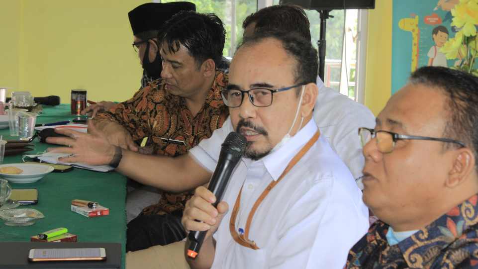BPNB Sumbar Sosialisasikan Persiapan Pemajuan Kebudayaan Nagari Koto Gadang Koto Anau – Beritasumbar.com
