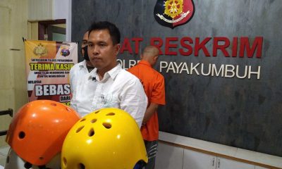 Polres Payakumbuh Amankan Oknum ASN Perhubungan Yang Berkedok Janjikan Lulus Polisi – Beritasumbar.com