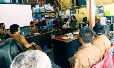 H.Leonardy Harmainy Dt Bandaro Basa SIP.MH Kunjungi Nagari Sikucua Tengah – Beritasumbar.com