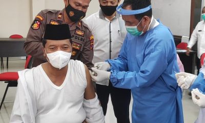 Bupati Limapuluh Kota Ajak Warga Untuk Tidak Takut di Vaksin – Beritasumbar.com