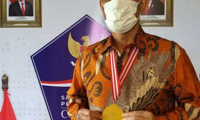 Doni Monardo Sebut “Medali Emas Pentahelix” – Beritasumbar.com