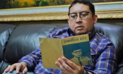 Dukung Dino Patti Djalal Terkait Kasus Mafia Tanah, Fadli Zon: Semoga yang Menjadi Hak Bisa Segera Kembali