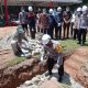 Wakapolda Lakukan Peletakan Batu pertama Pembangunan Lapangan Tembak Dan Panahan – Beritasumbar.com