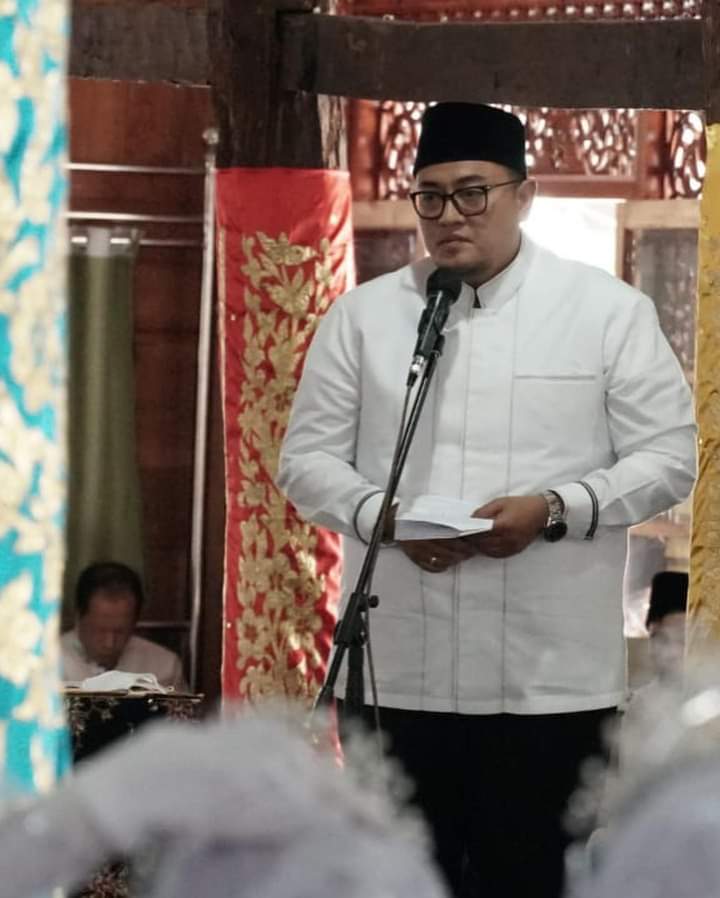 Hadiri Perayaan Khatam Alquran, Wakil Bupati Tanah Datar Apresiasi Wali Murid – Beritasumbar.com