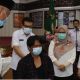Cegah Penyebaran Covid-19, Ratusan Jurnalis di Sumbar Terima Vaksin – Beritasumbar.com