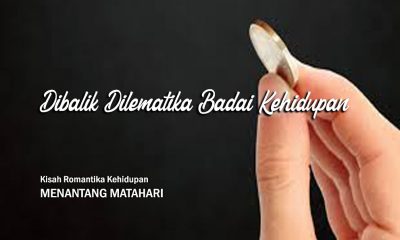DIBALIK DILEMATIKA BADAI KEHIDUPAN – Beritasumbar.com