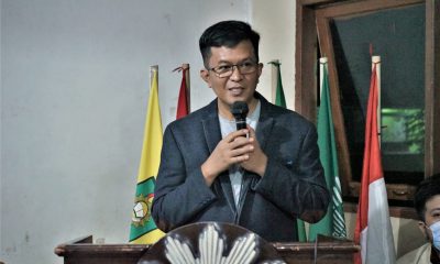 Hadiri Musda XIV Pemuda Muhammadiyah, Ini Pesan Wawako Erwin Yunaz – Beritasumbar.com