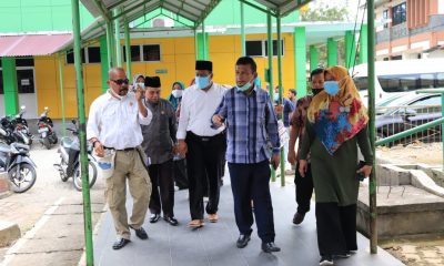 Komisi C DPRD Kota Payakumbuh Sentil Keramahan Dan Etika Pelayanan RSUD Adnan WD – Beritasumbar.com