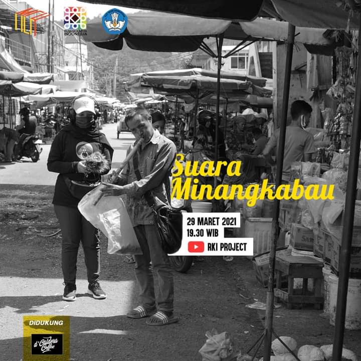 Rani Fitriana Jambak Lauching Karya Seni Suara Minangkabau – Beritasumbar.com