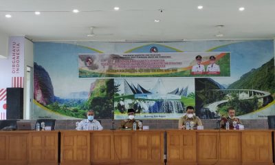 Safaruddin Dt Bandaro Rajo Buka Rapat TPB – Beritasumbar.com