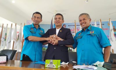 Sah! Wirianto Datuak Ditetapkan Aklamasi Jadi Ketua Umum KONI 50 Kota Periode 2021-2025 – Beritasumbar.com