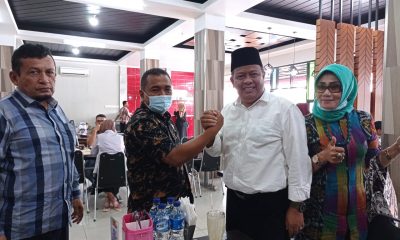 Sonsong Pilkada Kota Payakumbuh, Ini Komentar Ketua BP3 PKS – Beritasumbar.com
