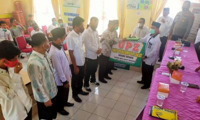 UPZ Nagari Se Kecamatan Ulakan Tapakih Dilantik – Beritasumbar.com