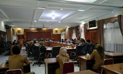 Wako Erman Safar Jadikan Kelurahan Ujung Tombak Pembangunan – Beritasumbar.com