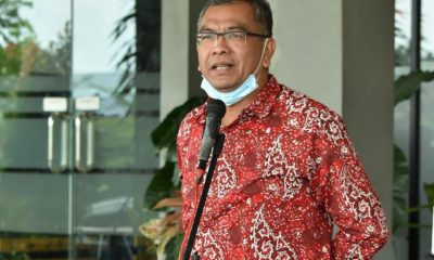 Wako Riza Harapkan ASN Jadi Contoh Bagi Masyarakat, Jaga Kinerja Demi Pelayanan Prima – Beritasumbar.com