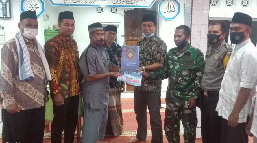 Lewat Safari Ramadhan, Padang Pariaman Jalin Silaturrami-Sosialisasikan Program Pemerintah Ke Masyarakat – Beritasumbar.com
