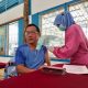 49 Orang Petugas Lapas Sijunjung Di Vaksin – Beritasumbar.com