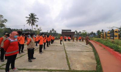 BPBD Kota Payakumbuh Gelar Apel Latihan Evakuasi Bencana – Beritasumbar.com