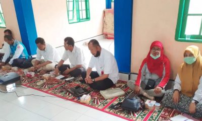 DPPKB Padang Pariaman Adakan Pertemuan Pokja di Kampung KB Kencana Saiyo Nagari Tapakih. – Beritasumbar.com