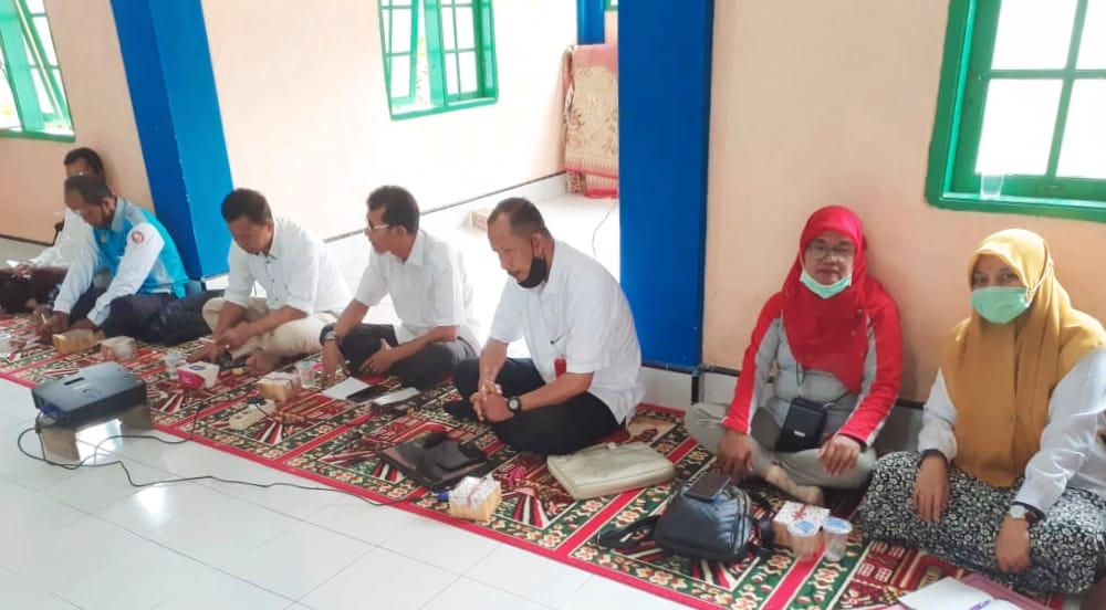 DPPKB Padang Pariaman Adakan Pertemuan Pokja di Kampung KB Kencana Saiyo Nagari Tapakih. – Beritasumbar.com