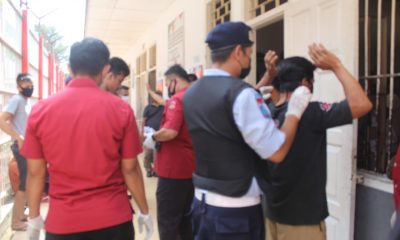 Gandeng Satres Narkoba, Kepala Rutan Sawahlunto Razia Narkoba di Sel Tahanan – Beritasumbar.com