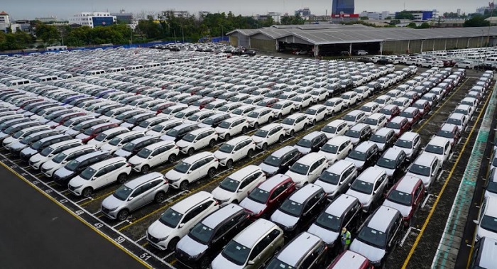 Hingga Kuartal 1 2021, Penjualan Daihatsu Tembus 30 Ribu Unit