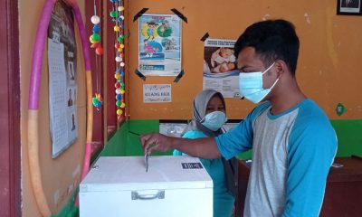 Mengintip Pemilihan Legislatif Tingkat Nagari Di Simpang Kapuak Dalam Kabupaten Lima Puluh Kota – Beritasumbar.com
