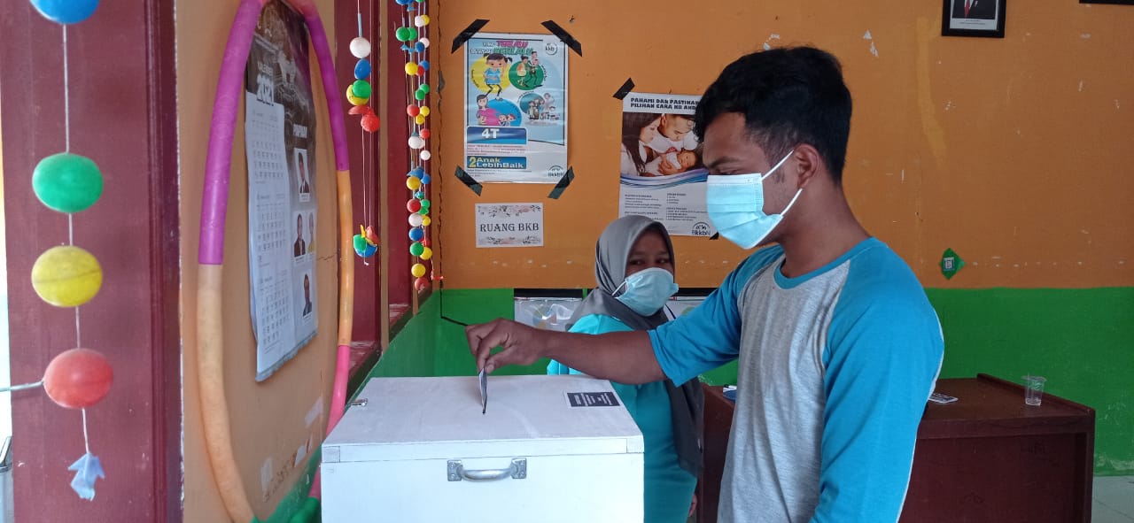 Mengintip Pemilihan Legislatif Tingkat Nagari Di Simpang Kapuak Dalam Kabupaten Lima Puluh Kota – Beritasumbar.com