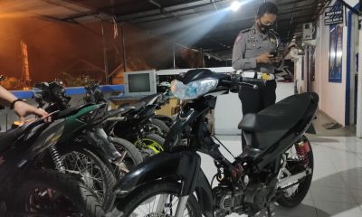 Satlantas Polres Pariaman Amankan pelaku Balap Liar – Beritasumbar.com