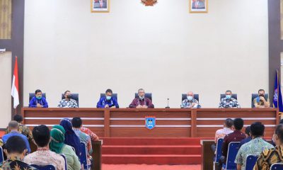 Tindak Lanjuti Arahan presiden, Wako Payakumbuh Gelar Rakor – Beritasumbar.com