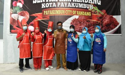 Untuk Pertama Kali, School Of Randang Digelar di Kota Payakumbuh – Beritasumbar.com