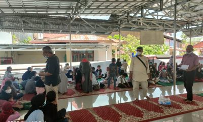 Alumni SMAN 3 Bukittinggi Santuni 95 Orang Anak Yatim – Beritasumbar.com