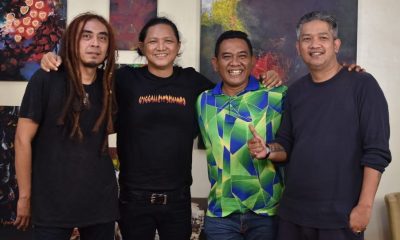 AM Kuncoro bersama Steven & Tege Coconut Treez Siap Lestarikan Bahasa Daerah Lewat Lagu Mimi Mintuno Tresno – Beritasumbar.com