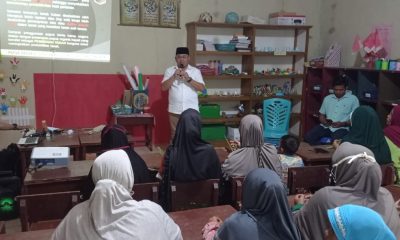 DPC Gerindra Padang Pariaman Gelar Sosialisasi Pemakaian Pupuk Organik – Beritasumbar.com