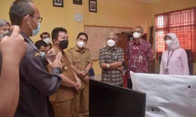 Kemendikbud Ristek Puji Inovasi Sekolah Padang Panjang pada Masa Pandemi – Beritasumbar.com