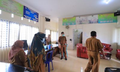 Tim Satgas Covid Kota Payakumbuh Lakukan Monitoring Ke Posko Tingkat Kelurahan – Beritasumbar.com