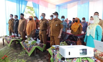 Tim Provinsi Sumbar Lakukan Penilaian Terhadap Kelurahan Tanjung Pauh – Beritasumbar.com