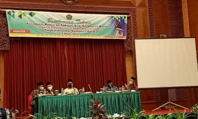 Empat ASN Kemenag Kota Padang Panjag Terima Sertifikat Bimtek Fasilitator Keluarga Sakinah – Beritasumbar.com