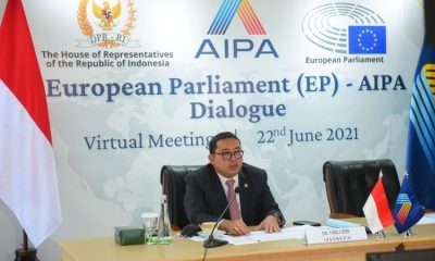 Fadli Zon Harap Hubungan Diplomatik Uni Eropa-ASEAN Buka Peluang Kerja Sama di Bidang Baru