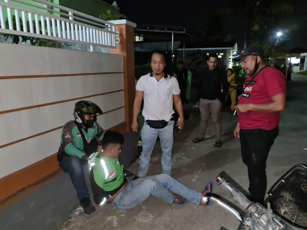Gagak Hitam Satreskrim Polres Padang Pariaman Ringkus Pelaku Pencurian Mobil – Beritasumbar.com
