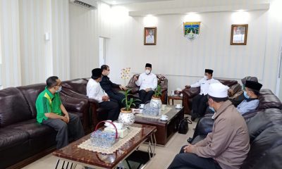 Kemenag Bersama Walikota Padang Panjang Sepakat, Kembangkan Lembaga Pendidikan – Beritasumbar.com