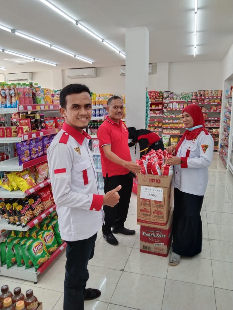 LPPKI Bangga Dengan Nagari Mart Melayani Konsumen Dengan Baik – Beritasumbar.com