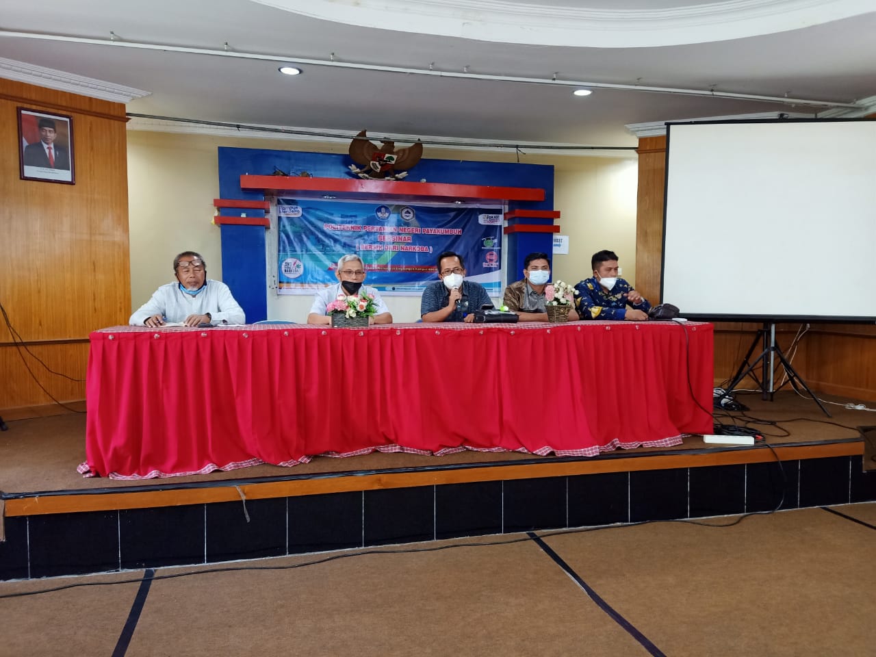 Politani Payakumbuh Gandeng BNN Dalam Mensukseskan Program Nasional Pemberantasan Narkoba – Beritasumbar.com