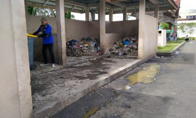 Sampah Membusuk di Titik Kumpul, Tak Pernah Terjadi saat Ramlan Nurmatias Pimpin Bukittinggi – Beritasumbar.com