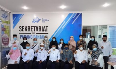 Siap Menuju WBK, Kemenag Kota Padang Panjang Rancang MoU dengan BPS – Beritasumbar.com