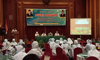 Tingkatkan Kompetensi Guru Madrasah, MTsN 2 Padang Pariaman Gelar Lokakarya di Bukittinggi – Beritasumbar.com