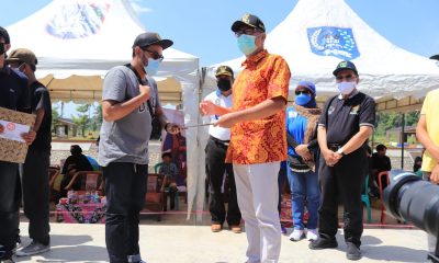 Wali Kota Riza Falepi Buka Turnamen Skateboard Di Skatepark Batang Agam – Beritasumbar.com