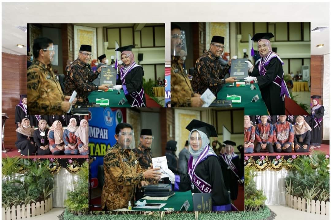 Wawako Bukittinggi Hadiri Wisuda SMK Genus – Beritasumbar.com