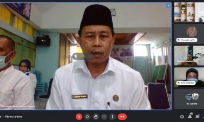 Padang Panjang Pray From Home, Kakankemenag Sosialisasikan SE No.15 dan 16 – Beritasumbar.com